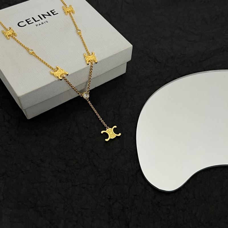 Celine Necklaces